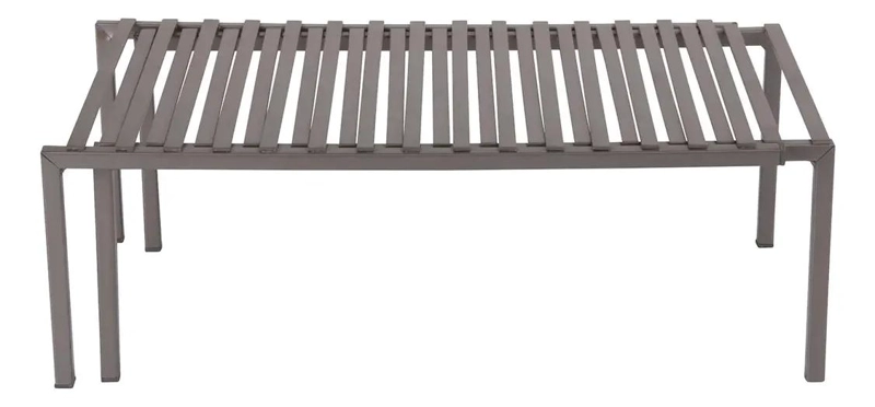 REPISA ORGANIZADORA DE COCINA DE ACERO 40 CM IDEAL PARA ESPACIOS REDUCIDOS - 4