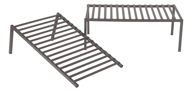 REPISA ORGANIZADORA DE COCINA DE ACERO 40 CM IDEAL PARA ESPACIOS REDUCIDOS - 6