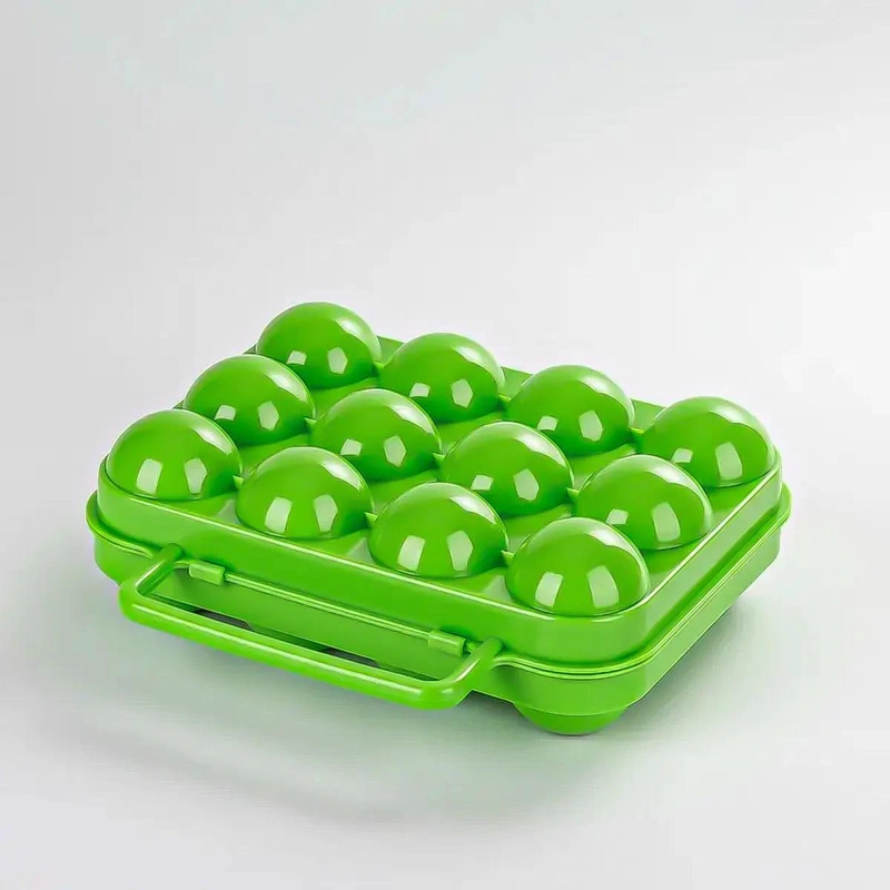 PACK DE 4 ORGANIZADORES DE HUEVOS PARA 12 HUEVOS - 2