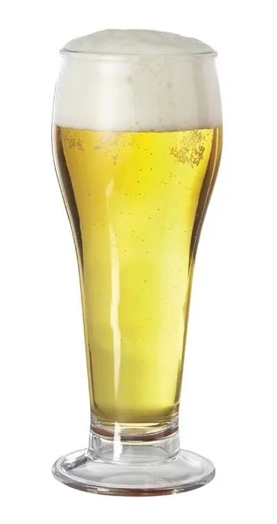 VASO CERVECERO DE POLICARBONATO 22 OZ PARA EXTERIORES - 1