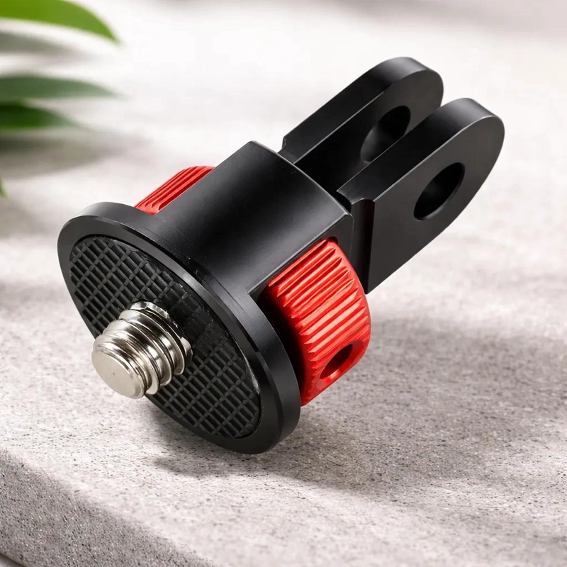 ADAPTADOR GIRATORIO 360 PARA CAMARAS DEPORTIVAS - 7