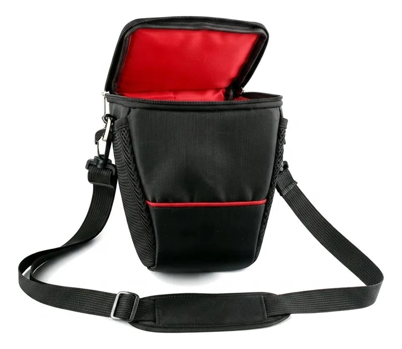 BOLSO ANTIGOLPES IMPERMEABLE PARA CAMARAS Y LENTES - 1