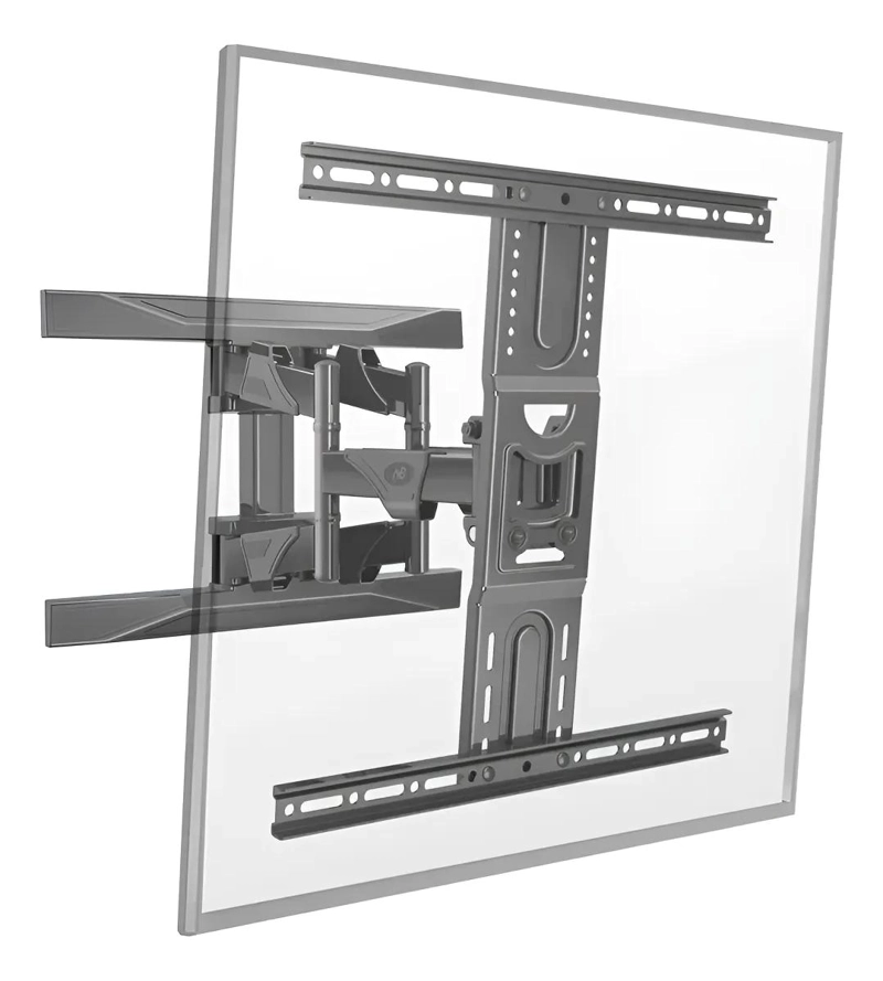 SOPORTE DE PARED ARTICULADO PARA TELEVISORES DE 45 A 75 PULGADAS - 1