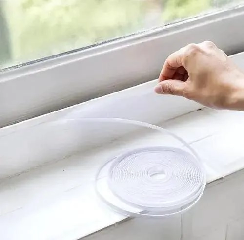 PACK DE 2 CORTINAS MOSQUITERAS CON VELCRO PARA INSECTOS - 6