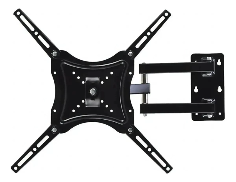 SOPORTE DE TV ARTICULADO PARA PANTALLAS DE 14 A 55 PULGADAS - 4