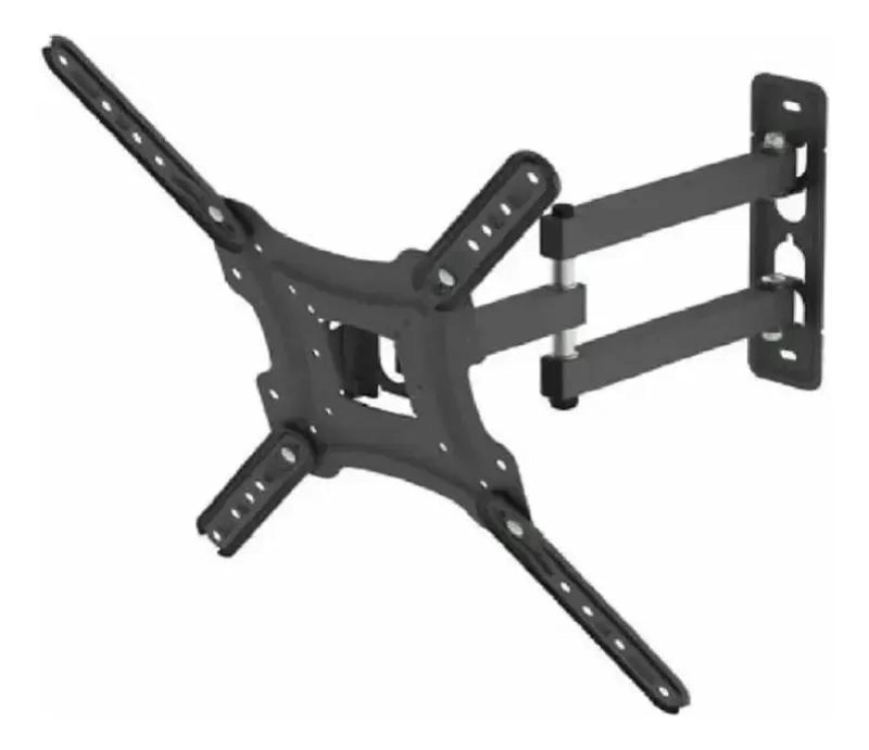 SOPORTE DE TV ARTICULADO PARA PANTALLAS DE 14 A 55 PULGADAS - 8