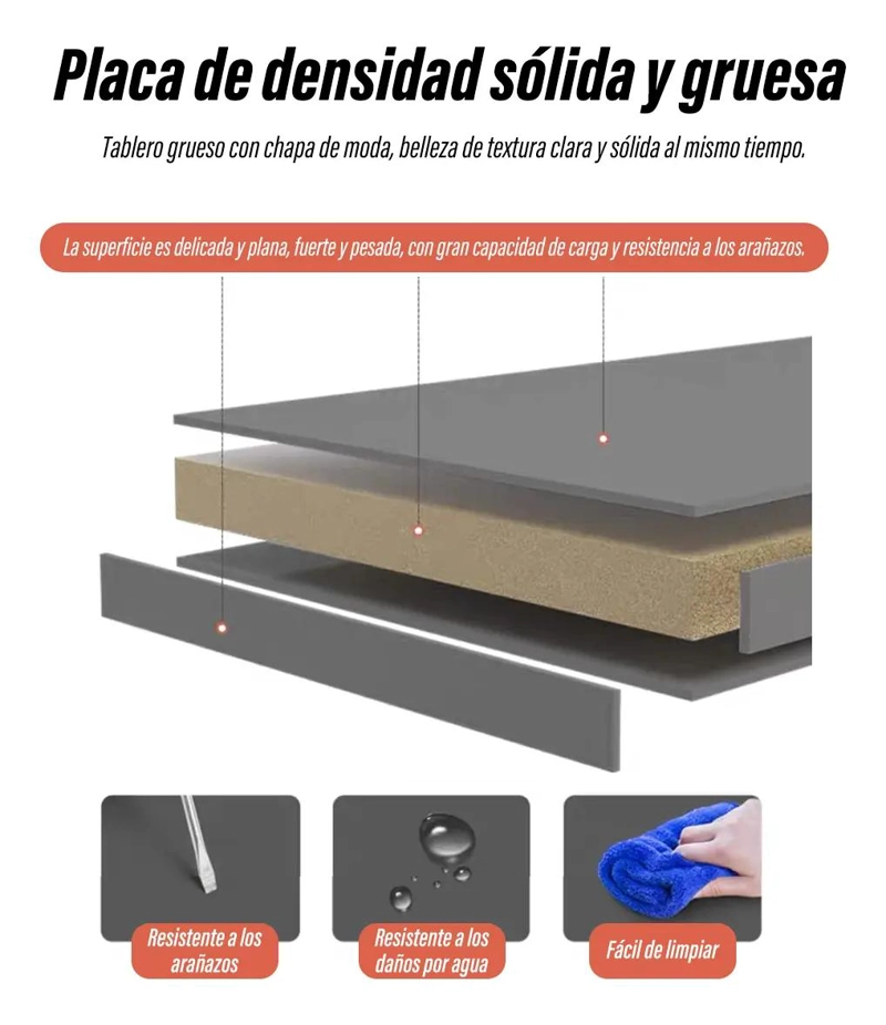 ZAPATERO VERTICAL MODERNO CON CAJON ORGANIZADOR PARA ENTRADA - 8