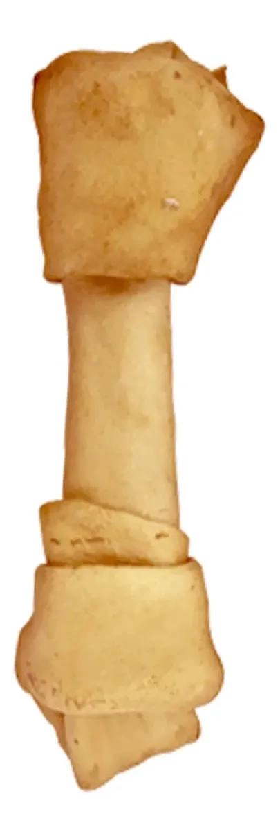 HUESO DE CARNAZA PARA PERRO SABOR POLLO 1 PIEZA - 2