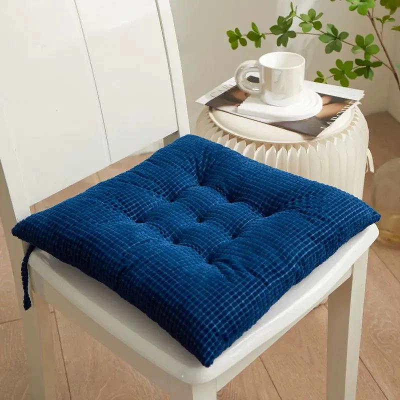 COJIN ESPONJOSO PARA SILLA 40X40CM EN PACK DE 2 - 1