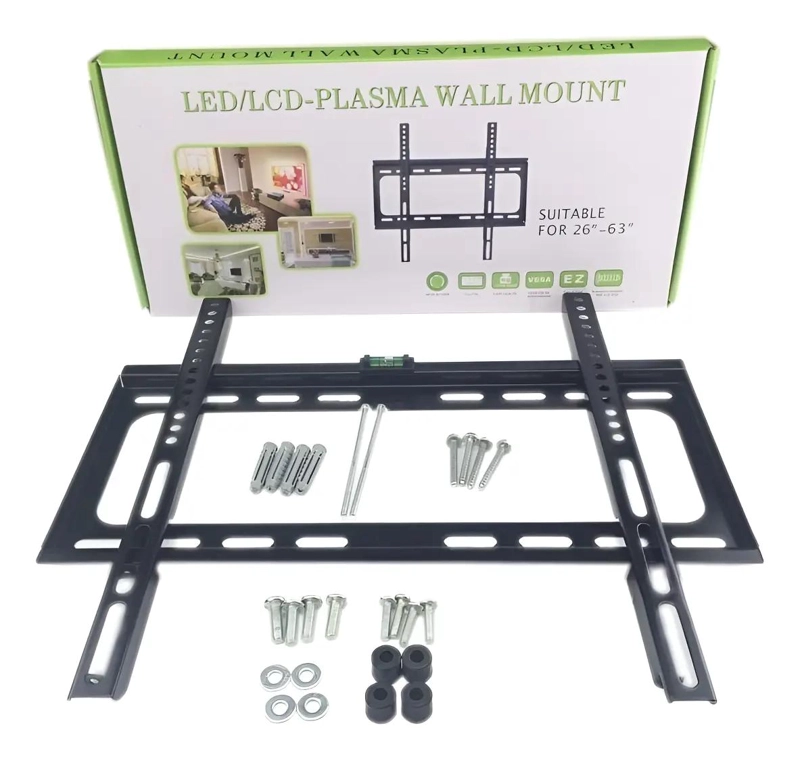 SOPORTE DE PARED UNIVERSAL PARA TELEVISORES DE 26 A 63 PULGADAS - 1