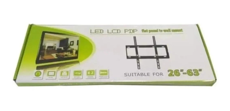 SOPORTE DE PARED UNIVERSAL PARA TELEVISORES DE 26 A 63 PULGADAS - 3