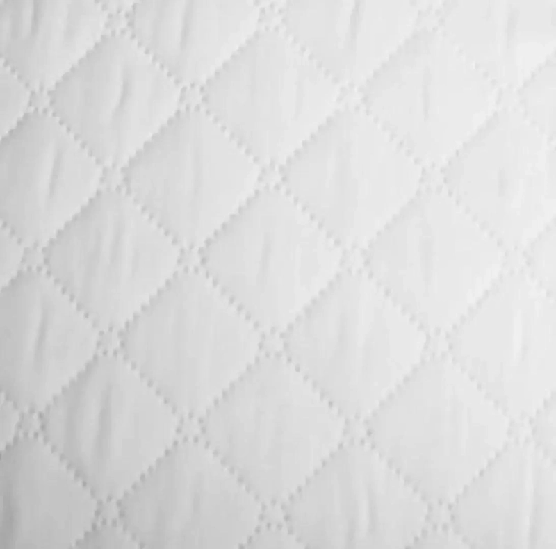 CUBRE COLCHON 2 PLAZAS 150X200 CM CON PROTECCION ANTIALE RGICA - 2