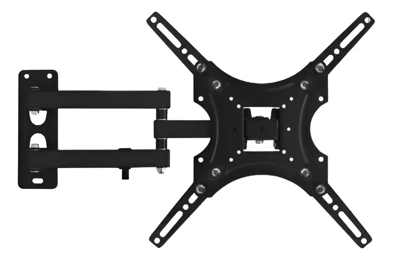 SOPORTE DE PARED PARA TELEVISORES DE 14 A 55 PULGADAS CON BRAZO MOVIL - 1