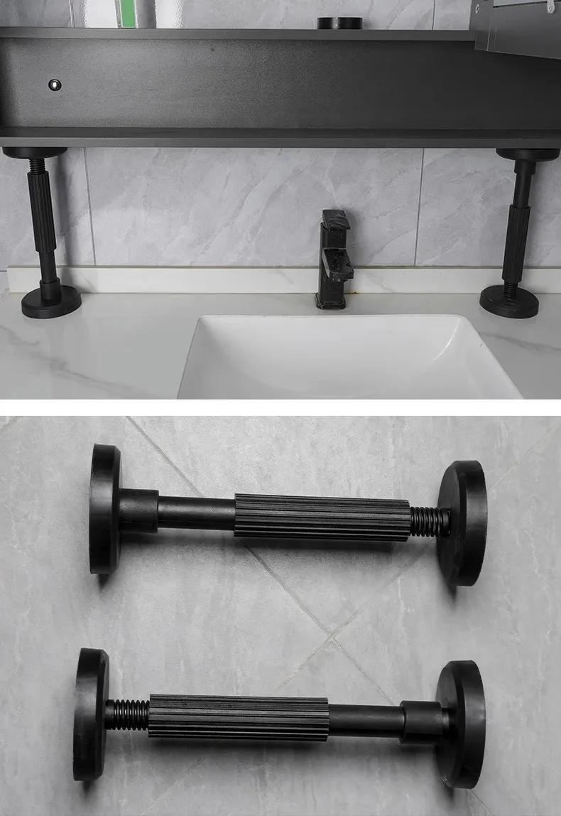 SOPORTE TELESCOPICO 18-45CM PARA INSTALACION - 5