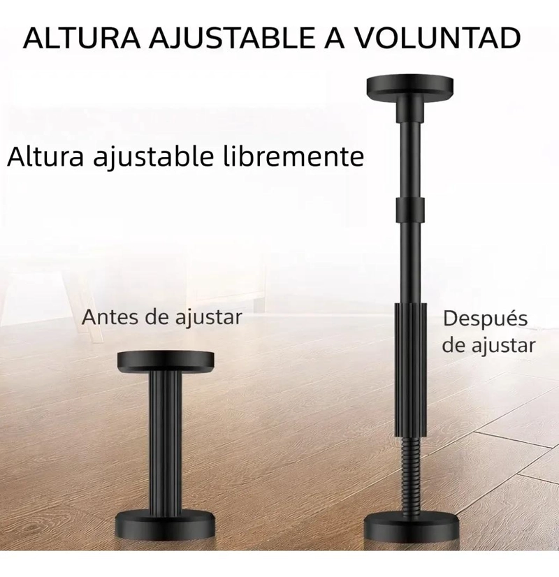 SOPORTE TELESCOPICO 18-45CM PARA INSTALACION - 8