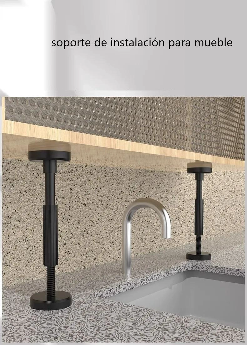 SOPORTE TELESCOPICO 18-45CM PARA INSTALACION - 9