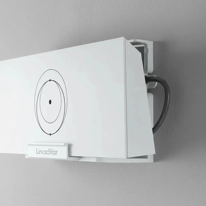 SOPORTE DE PARED PARA ROUTER STARLINK MESH GEN3 CON ESTABILIDAD - 1