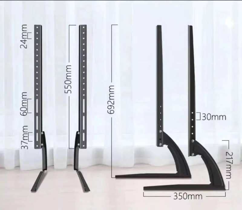 SOPORTE DE MESA PARA TELEVISORES DE 37 A 75 PULGADAS - 8