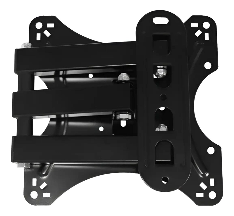 SOPORTE DE PARED PARA TV DE 14 A 42 PULGADAS CON BRAZO ARTICULADO - 7