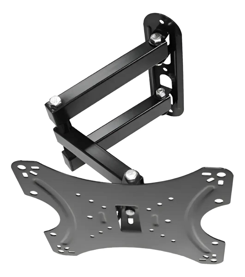 SOPORTE DE PARED PARA TV DE 14 A 42 PULGADAS CON BRAZO ARTICULADO - 8