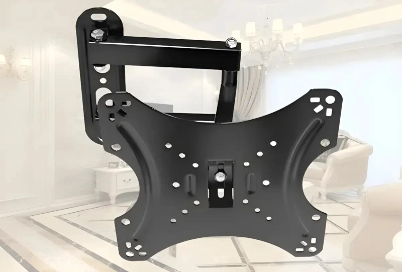 SOPORTE DE PARED PARA TV DE 14 A 42 PULGADAS CON BRAZO ARTICULADO - 9