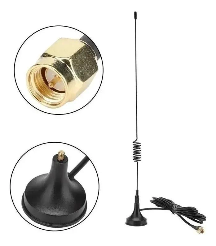 ANTENA GSM PARA MEJORAR SEÑAL EN EQUIPOS RTU-5024 Y RTU-5034 - 1