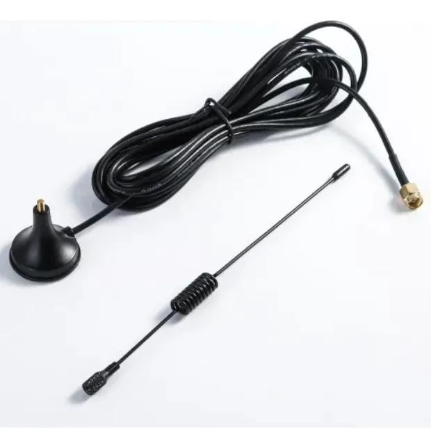 ANTENA GSM PARA MEJORAR SEÑAL EN EQUIPOS RTU-5024 Y RTU-5034 - 5