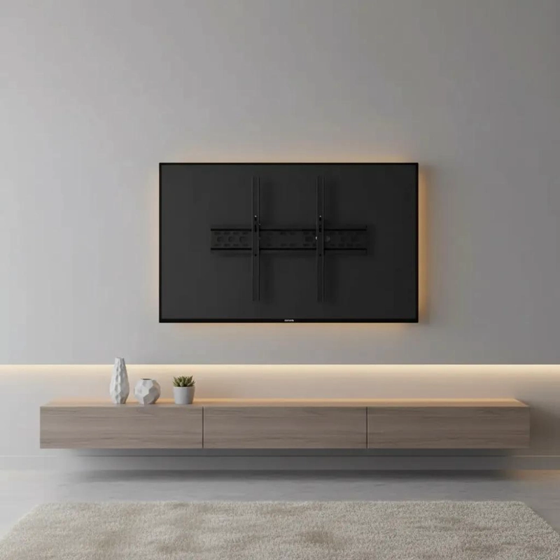 SOPORTE DE PARED INCLINABLE PARA TELEVISORES DE 32 A 70 PULGADAS - 8