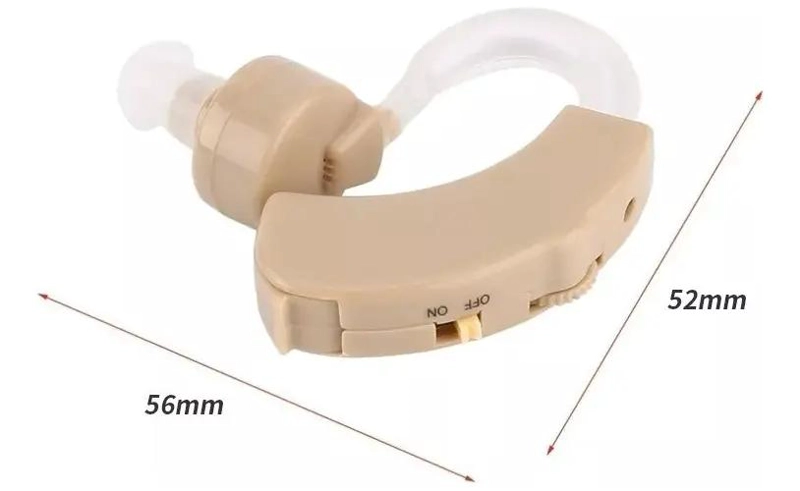AUDIFONOS ORTOPE DICOS PARA MEJORAR LA AUDICION CON REDUCCION DE RUIDO - 2