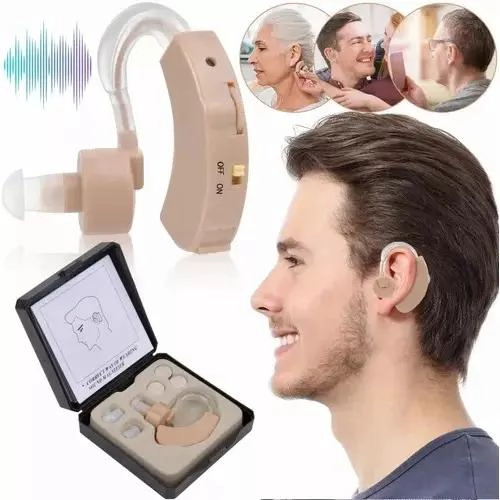 AUDIFONOS ORTOPE DICOS PARA MEJORAR LA AUDICION CON REDUCCION DE RUIDO - 5