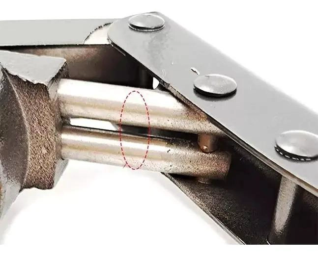 ENGRASADORA MANUAL 500CC PARA ALTA PRESION CON BOQUILLAS - 2