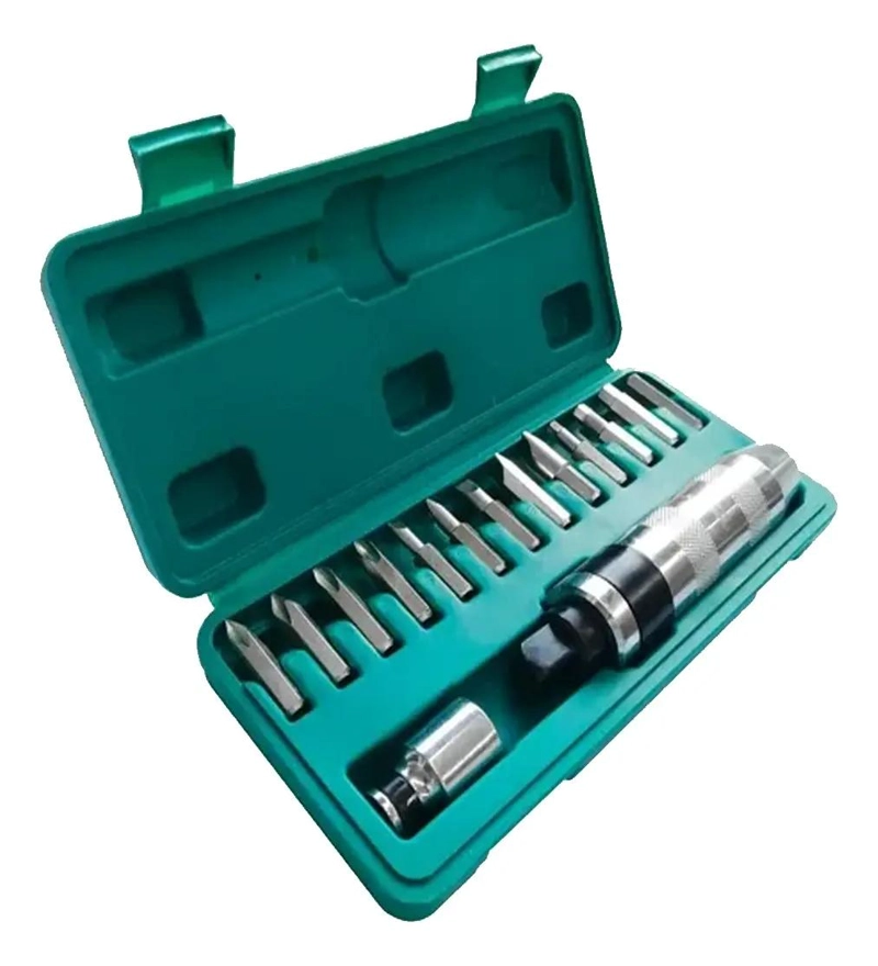 PACK DE 14 PUNTAS INTERCAMBIABLES - 1