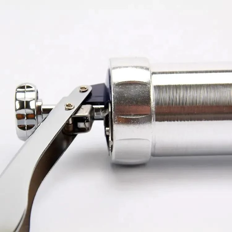 MAQUINA PARA PREPARAR GALLETAS Y RELLENAR CHURROS CON ACCESORIOS INCLUIDOS - 5