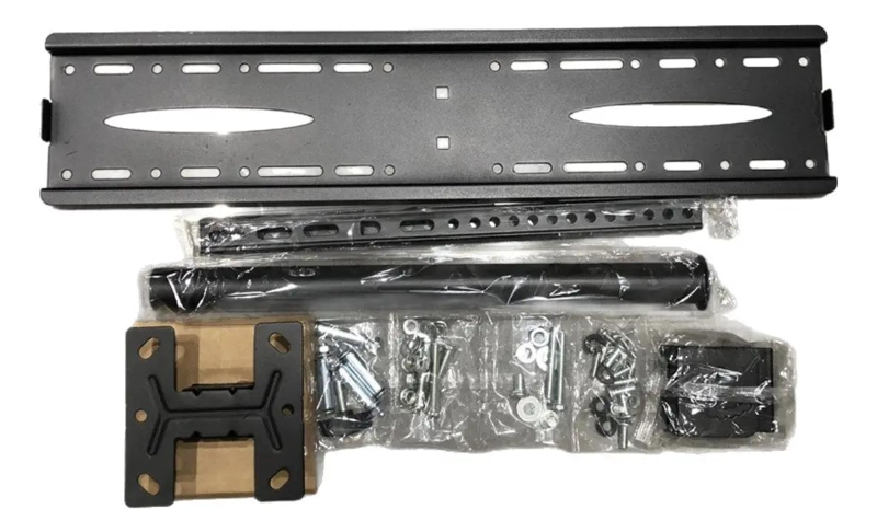 SOPORTE DE TECHO INCLINABLE PARA TELEVISORES DE 32 A 72 PULGADAS - 2