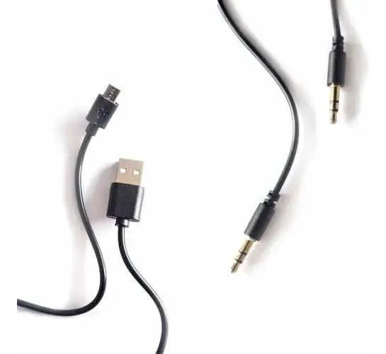 AUDIFONOS BLUETOOTH ON-EAR CON MICROFONO Y ESTUCHE DE CARGA - 4