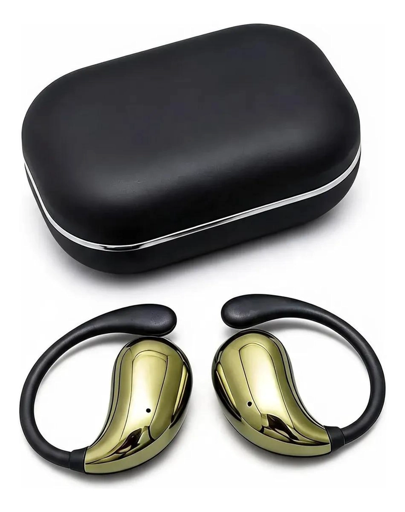 AUDIFONOS INALAMBRICOS DEPORTIVOS BLUETOOTH CON MICROFONO - 1