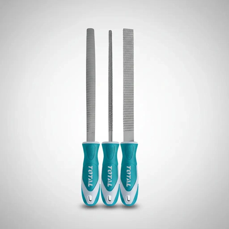 SET DE 3 LIMAS ESCOFINA PARA MADERA - 4