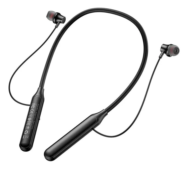 AUDIFONOS INALAMBRICOS DEPORTIVOS BLUETOOTH 5.0 CON MICROFONO - 1