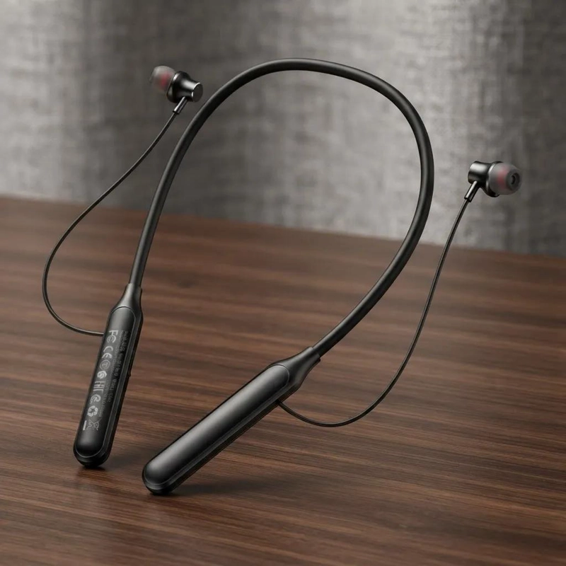 AUDIFONOS INALAMBRICOS DEPORTIVOS BLUETOOTH 5.0 CON MICROFONO - 2