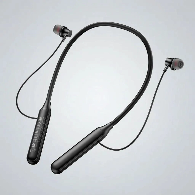 AUDIFONOS INALAMBRICOS DEPORTIVOS BLUETOOTH 5.0 CON MICROFONO - 5