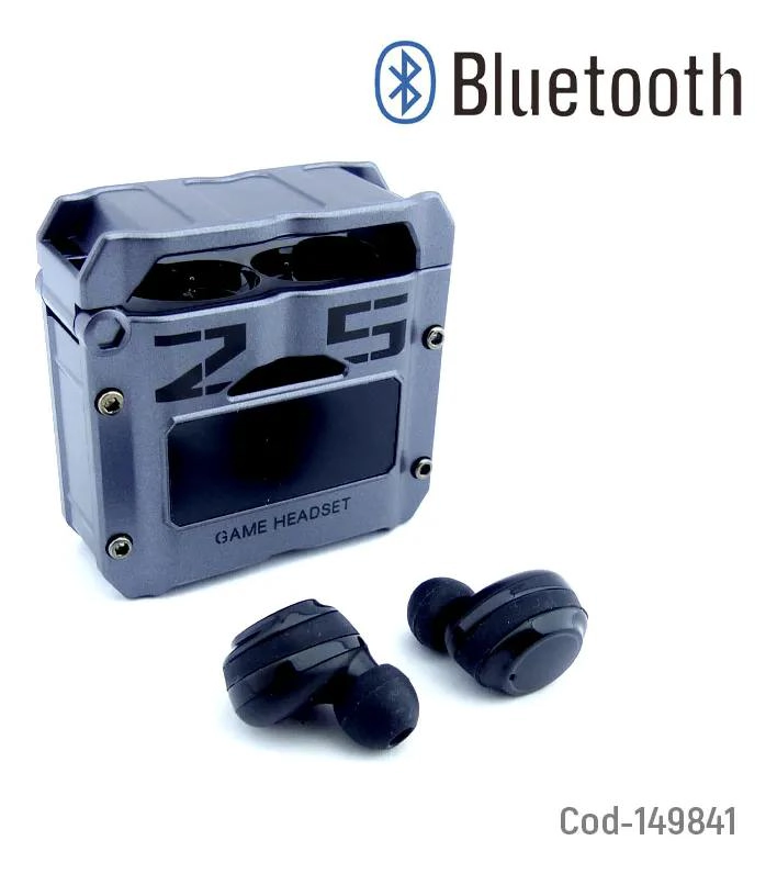 AUDIFONOS INALAMBRICOS BLUETOOTH PARA JUEGOS M25 - 2