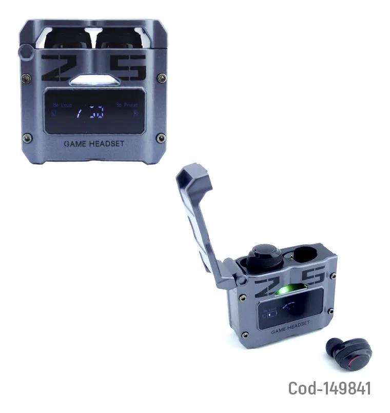 AUDIFONOS INALAMBRICOS BLUETOOTH PARA JUEGOS M25 - 4