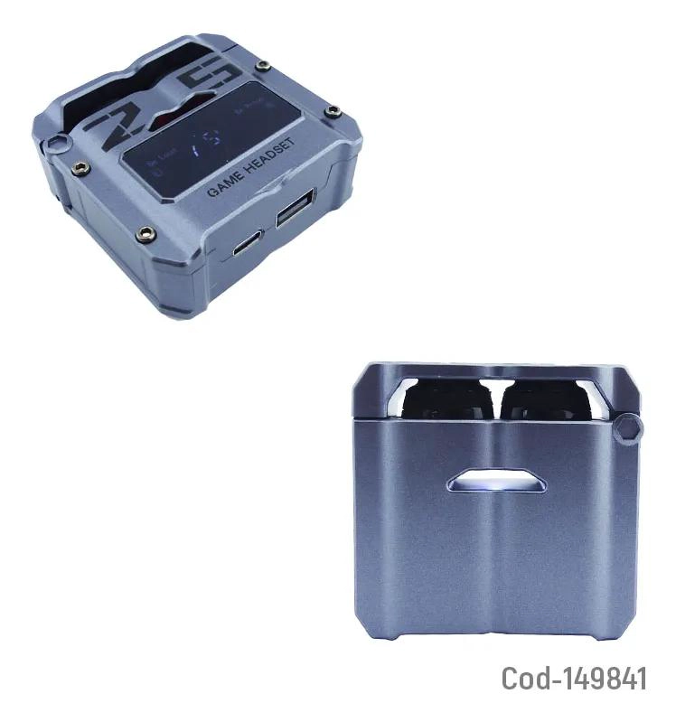 AUDIFONOS INALAMBRICOS BLUETOOTH PARA JUEGOS M25 - 5
