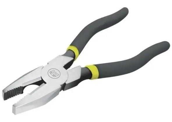 ALICATE UNIVERSAL MULTIUSO CON MANGOS ANTIDESLIZANTES DE 18 CM - 1