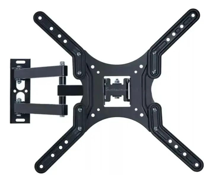 SOPORTE DE TV CON BRAZO DE ACERO PARA PANTALLAS DE 15 A 58 PULGADAS - 4