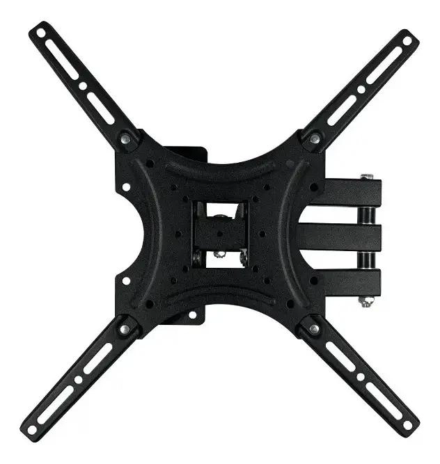 SOPORTE ARTICULADO PARA TV DE 14 A 55 PULGADAS COLOR NEGRO - 3