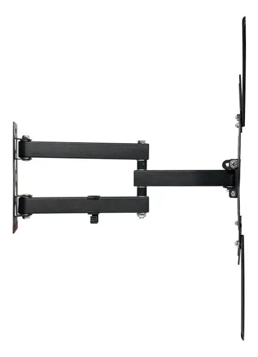 SOPORTE ARTICULADO PARA TV DE 14 A 55 PULGADAS COLOR NEGRO - 4
