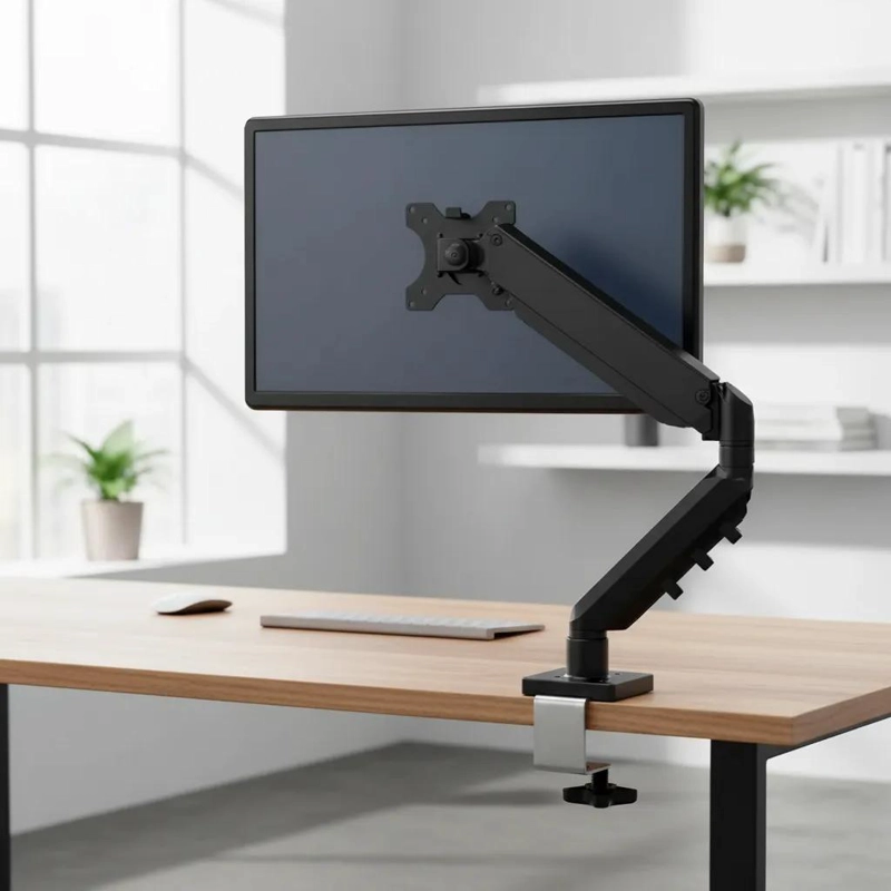SOPORTE ARTICULADO PARA MONITOR DE 17 A 32 PULGADAS - 1