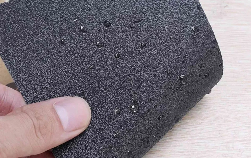 PACK DE 10 HOJAS DE LIJA AL AGUA PARA PULIDO Y TERMINACIONES FINAS - 3