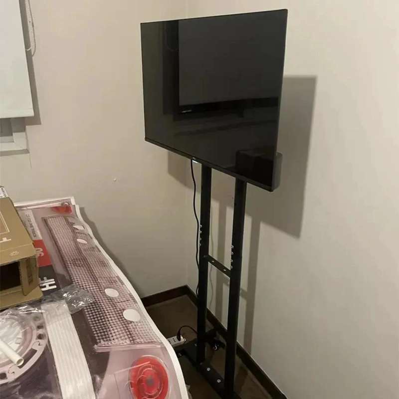 SOPORTE DE PISO PARA TELEVISORES DE 32 A 55 PULGADAS - 9